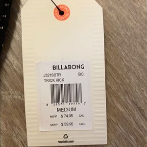 Billabong Pants - Billabong Flowy pants Billabong Pants - Billabong Flowy pants